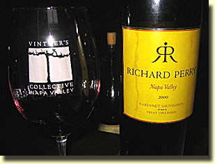 2000 Richard Perry Cabernet Sauvignon