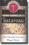 Testarossa Pinot Noir