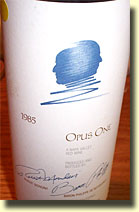 1985 Opus One