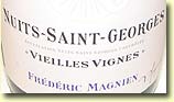 Nuit St Georges Frederic Magnien Burgundy 2002