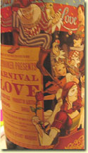 Carnival of Love Mollydooker 2005