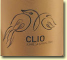 El Nido, Clio Jumilla 2004