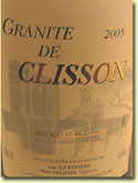 Granite de Clisson Muscadet 2005