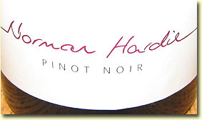 Norman Hardie Pinot Noir 2005