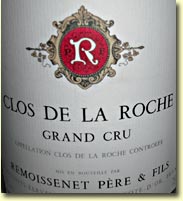 Remoissenet Clos De La Roche Grand Cru 2005