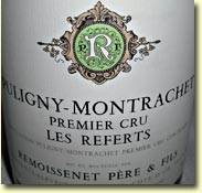 Remoissenet Puligny Montrachet Les Referts Premier Cru 2005