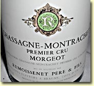 Remoissenet Chassagne Montrachet Morgeot Premier Cru 2005