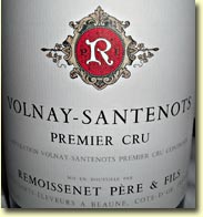 Remoissenet Volnay Santenots Premier Cru 2003
