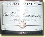 Cuesta Estates Chardonnay