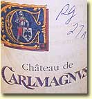 CHATEAU DE CARLMAGNUS 2002