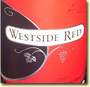 WESTSIDE RED RHNE BLEND