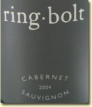 RING BOLT CABERNET SAUVIGNON 2004