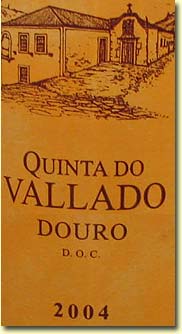 QUINTA DO VALLADO 2004