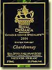 DeMaria Chardonnay Ice Wine