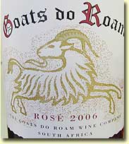 GOATS DO ROAM ROSÉ 2006