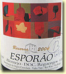 ESPORAO RESERVE 2004 