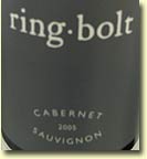 RING BOLT CABERNET SAUVIGNON 2005 