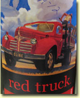 RED TRUCK 2004