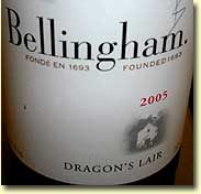 BELLINGHAM DRAGON'S LAIR 2005