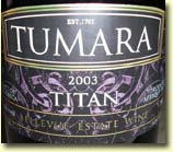 TUMARA TITAN 2003