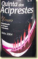 QUINTA DOS ACIPRESTES 2004