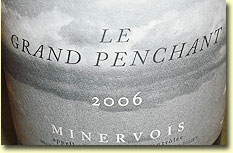 CHaTEAU MIRAUSSE LE GRAND PENCHANT 2006