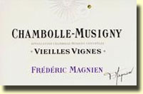 FRÉDÉRIC MAGNIEN CHAMBOLLE-MUSIGNY VIEILLES VIGNES 2005