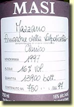 Masi Amarone