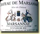 Chteau de Marsannay