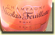 Champagne Nicholas Feuillatte