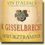 W. Gisselbrecht Gewurztraminer