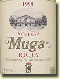 'MUGA' RESERVA