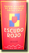 ESCUDO ROJO