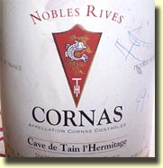 Nobles Rives Cornas