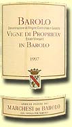 Marchesi di Barolo