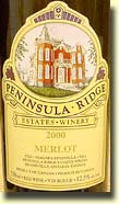 Peninsula Ridge Merlot