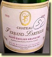 CHATEAU FERRAND-LARTIGUE