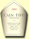 CAIN FIVE