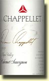 Chappellet 'Signature'