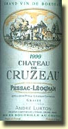 CHTEAU DE CRUZEAU