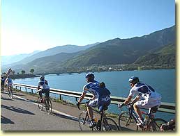 Lac du Serre Poncon