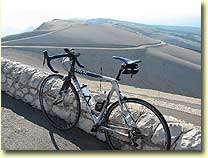 moonscape from the summit