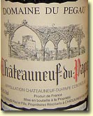 1998 Pegau Chateauneuf du Pape Laurence