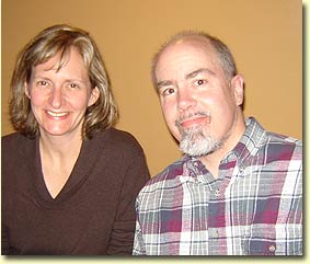 Susan and Jeff King