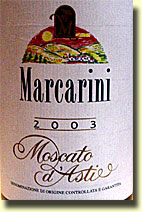 Marcarini Moscato d'Asti