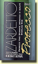 Zardetto Prosecco