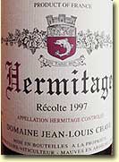 JL Chave Hermitage Rouge