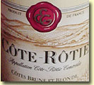 E. Gugal Cote Rotie Brune et Blonde