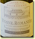 1992 Daniel Rion Vosne-Romanee