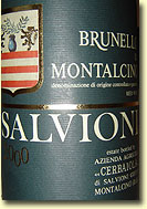 2000 Salvoni Brunello di Montalcino